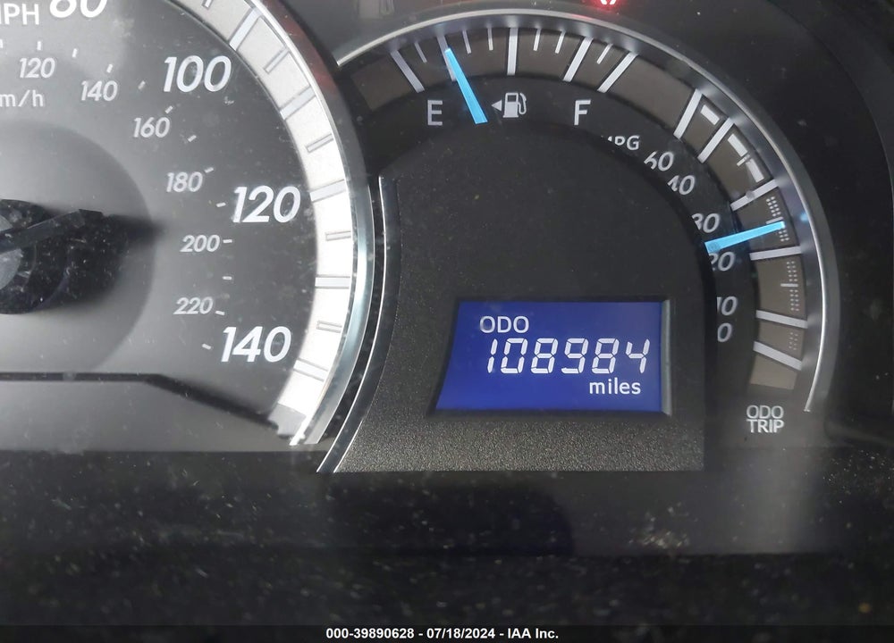 2012 TOYOTA CAMRY VIN: 4T1BF1FK3CU185207