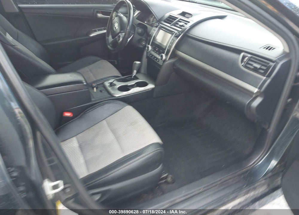 2012 TOYOTA CAMRY VIN: 4T1BF1FK3CU185207