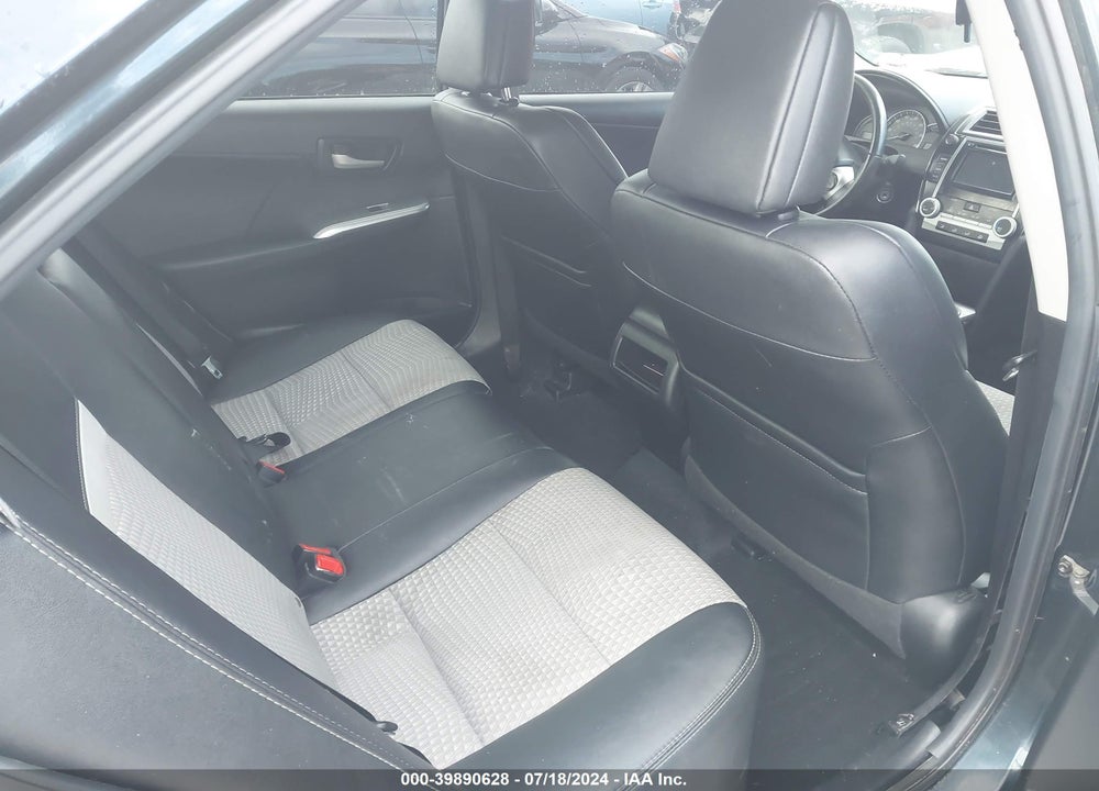 2012 TOYOTA CAMRY VIN: 4T1BF1FK3CU185207