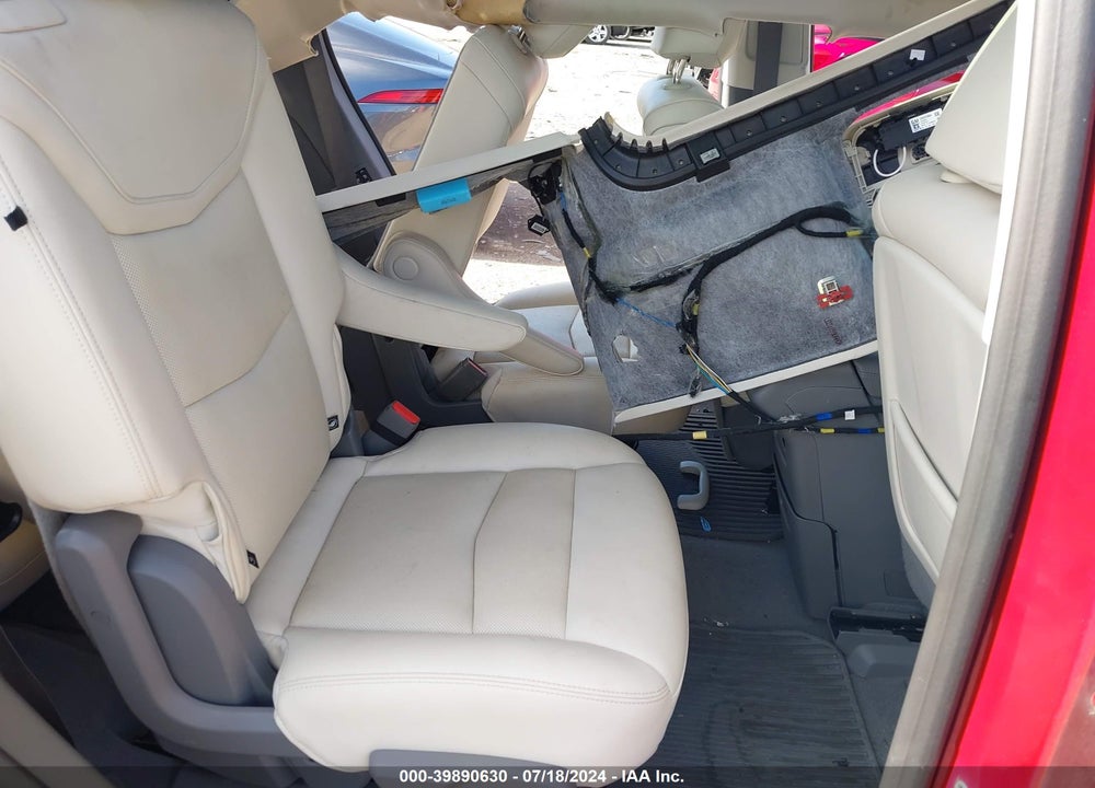 2022 CADILLAC XT6 AWD PREMIUM LUXURY VIN: 1GYKPDRS0NZ134830