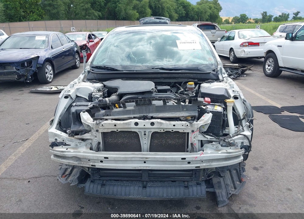 2015 SUBARU LEGACY 2.5I LIMITED VIN: 4S3BNAN67F3044128