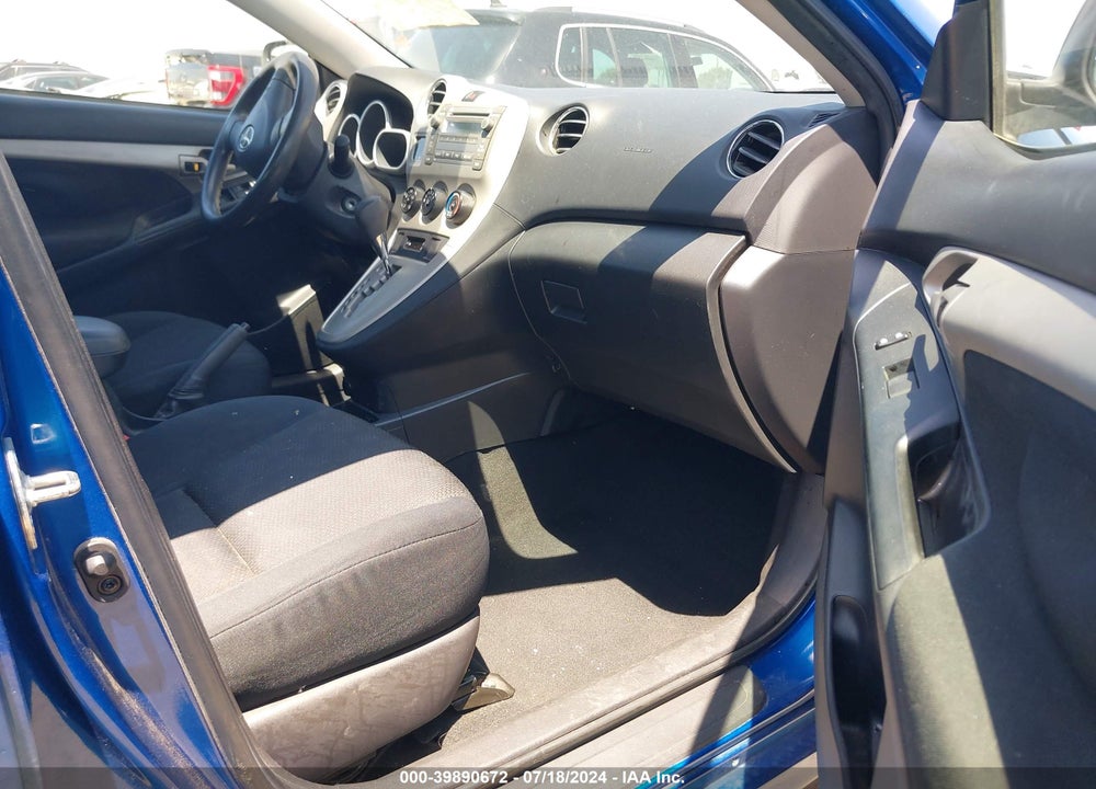 2010 TOYOTA MATRIX VIN: 2T1KU4EE0AC288571
