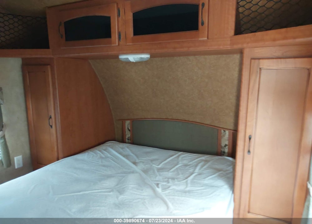 2012 FOREST RIVER CHEROKEE TRAVEL TRAILER VIN: 4X4TCKC21CX113006