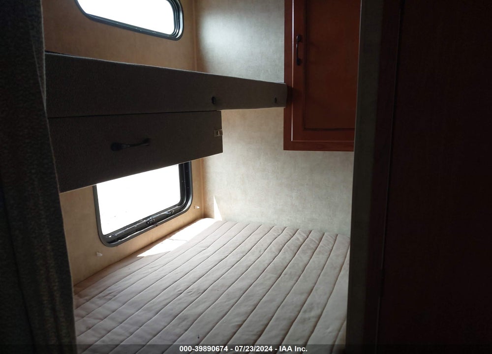 2012 FOREST RIVER CHEROKEE TRAVEL TRAILER VIN: 4X4TCKC21CX113006