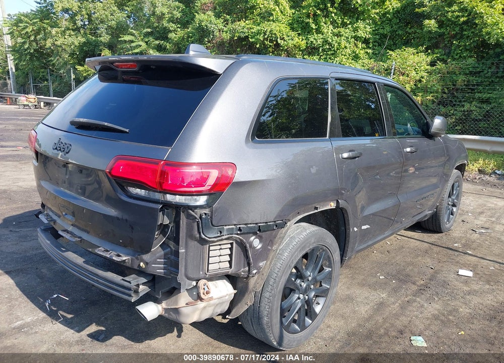 2019 JEEP GRAND CHEROKEE ALTITUDE 4X2 VIN: 1C4RJEAG1KC580616