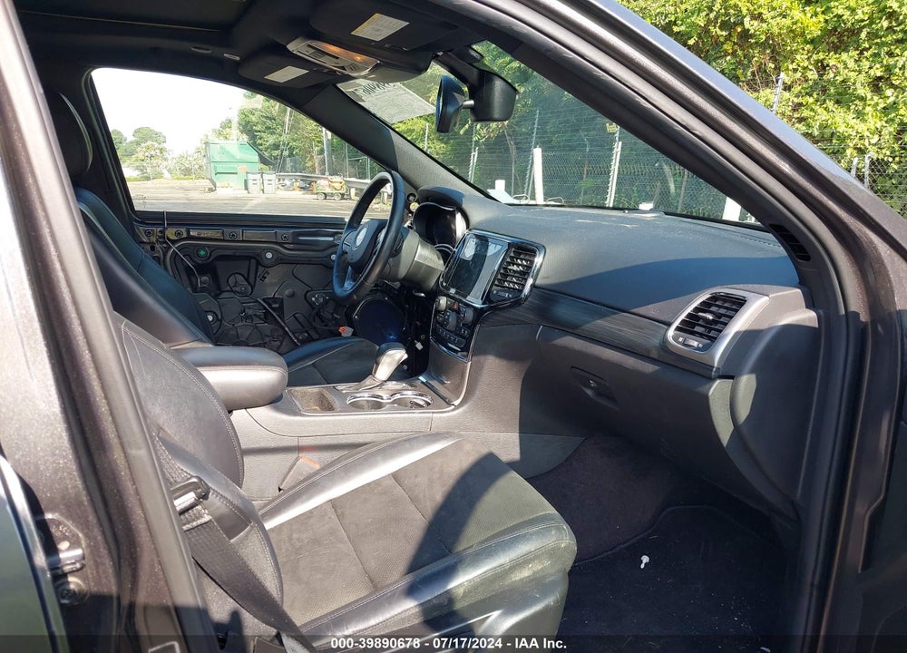 2019 JEEP GRAND CHEROKEE ALTITUDE 4X2 VIN: 1C4RJEAG1KC580616