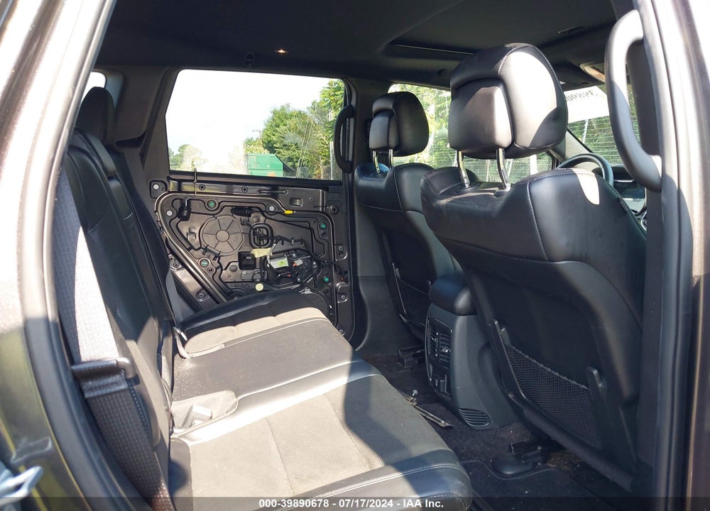 2019 JEEP GRAND CHEROKEE ALTITUDE 4X2 VIN: 1C4RJEAG1KC580616