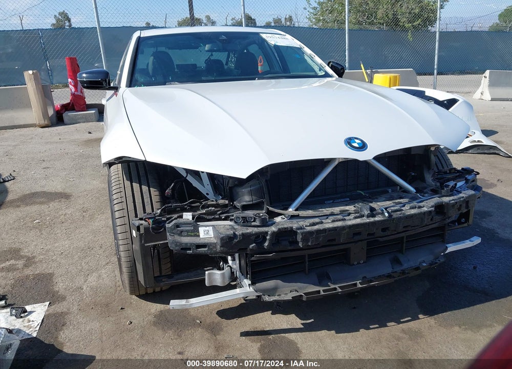 2024 BMW 3 SERIES 330E VIN: 3MW39FF00R8E44878
