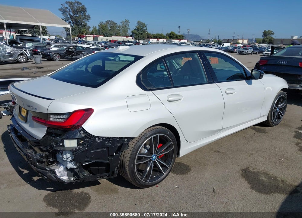 2024 BMW 3 SERIES 330E VIN: 3MW39FF00R8E44878