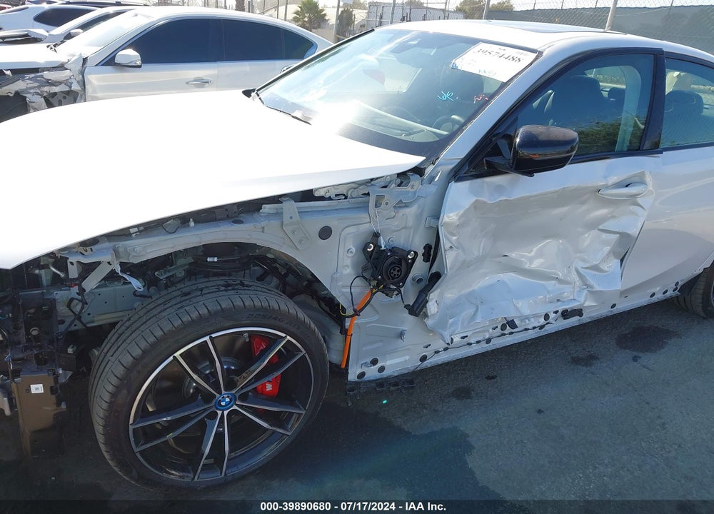 2024 BMW 3 SERIES 330E VIN: 3MW39FF00R8E44878