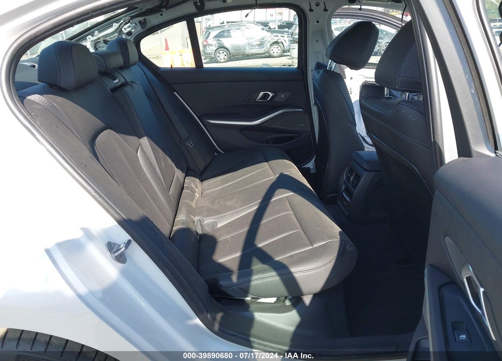2024 BMW 3 SERIES 330E VIN: 3MW39FF00R8E44878