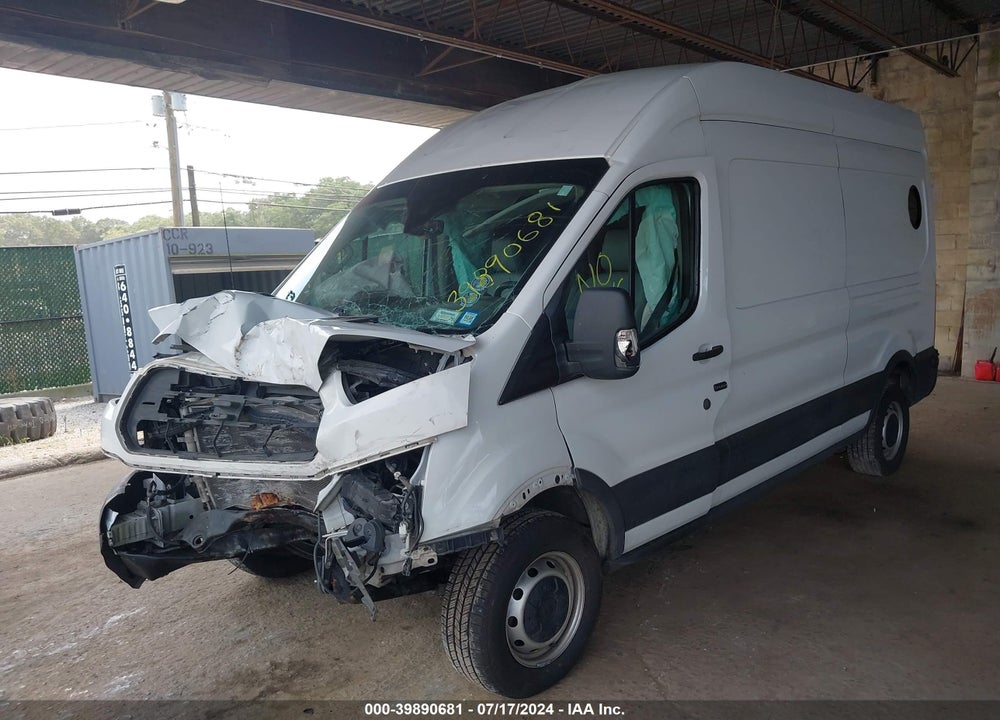 2019 FORD TRANSIT-350 VIN: 1FTBW2XM2KKA69050