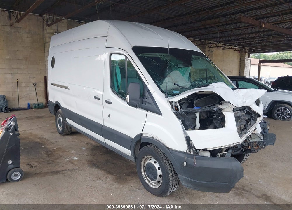 2019 FORD TRANSIT-350 VIN: 1FTBW2XM2KKA69050