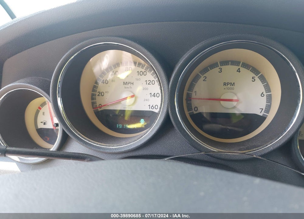 2010 DODGE CHARGER VIN: 2B3AA4CT5AH176703