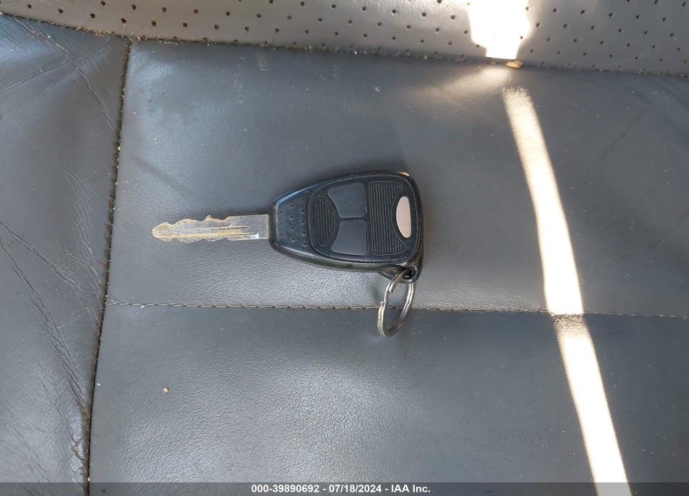 2006 DODGE RAM 3500 LARAMIE VIN: 3D7LX39C86G137012