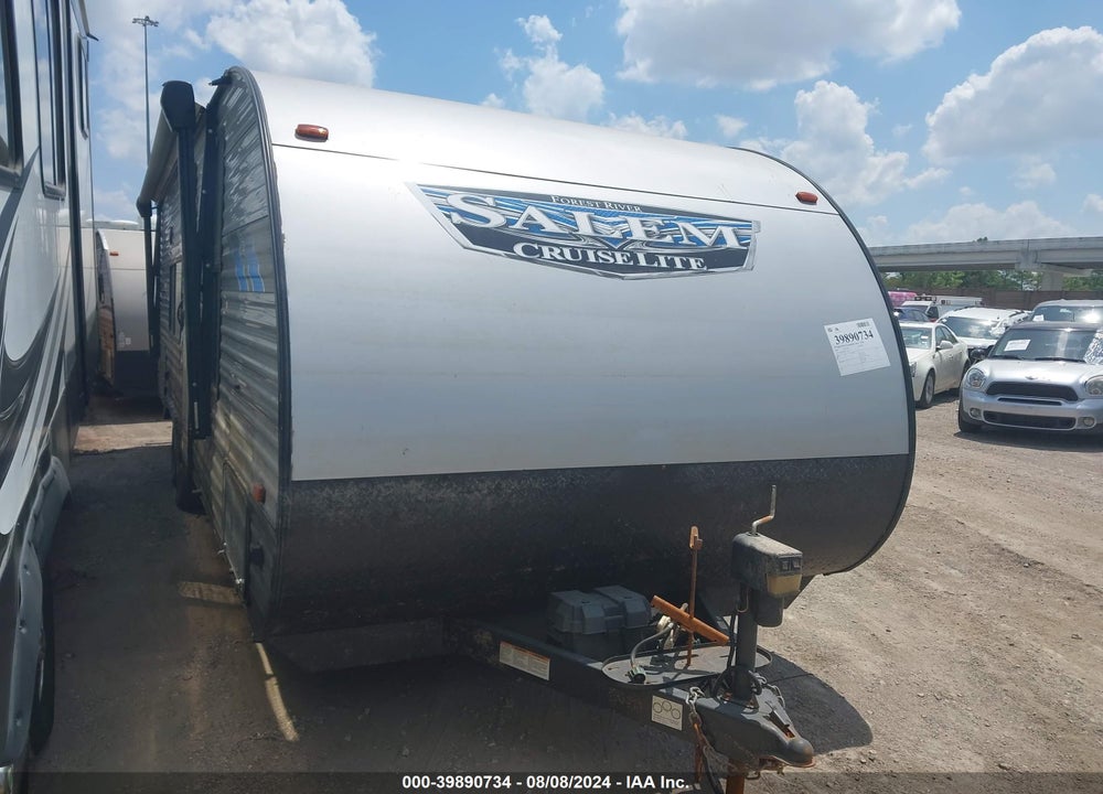 2022 SALEM OTHER VIN: 4X4TSMB23N7427243