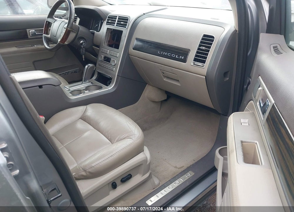 2007 LINCOLN MKX VIN: 2LMDU68C27BJ27865