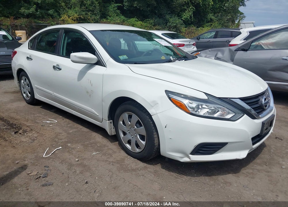 2017 NISSAN ALTIMA 2.5 S VIN: 1N4AL3AP2HC130645