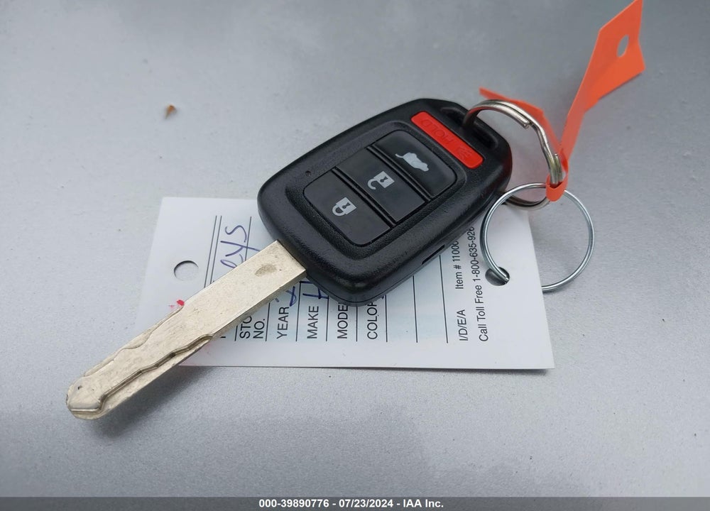 2019 HONDA CIVIC SPORT VIN: SHHFK7G4XKU225535
