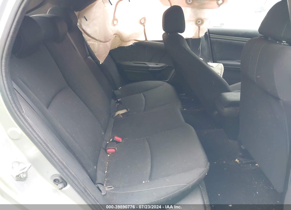 2019 HONDA CIVIC SPORT VIN: SHHFK7G4XKU225535