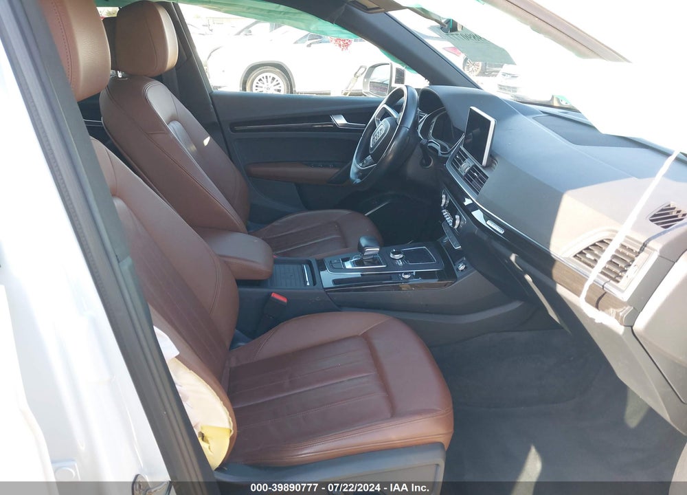 2020 AUDI Q5 PREMIUM 55 TFSI E QUATTRO S TRONIC VIN: WA1G2AFY3L2071532