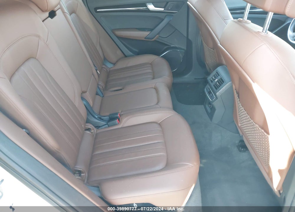 2020 AUDI Q5 PREMIUM 55 TFSI E QUATTRO S TRONIC VIN: WA1G2AFY3L2071532