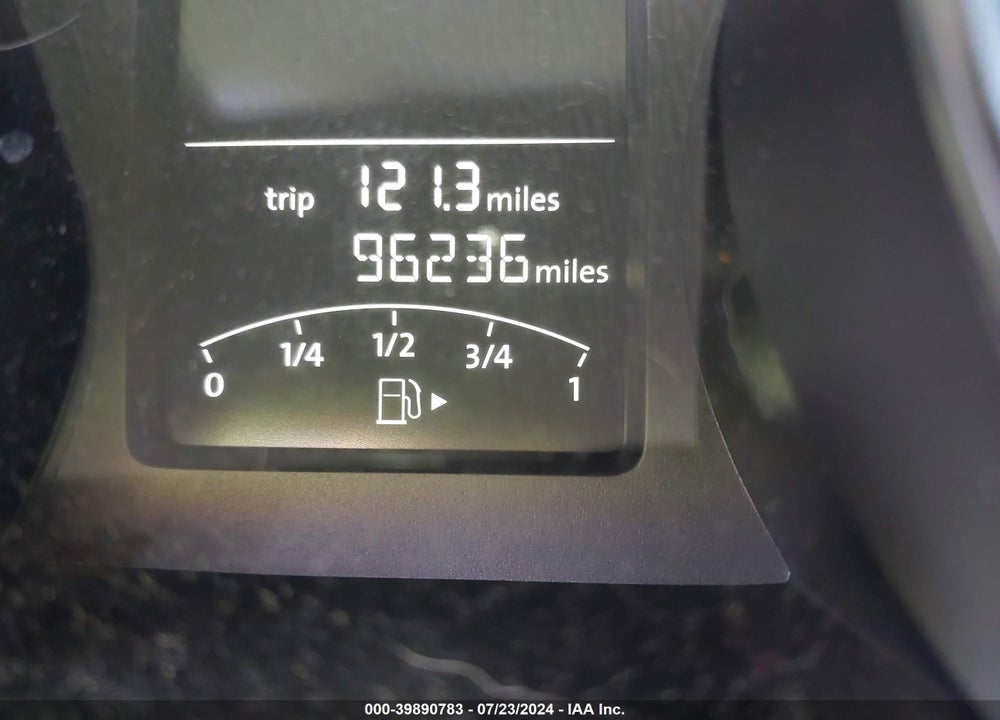 2015 VOLKSWAGEN JETTA 2.0L S VIN: 3VW2K7AJ1FM242432