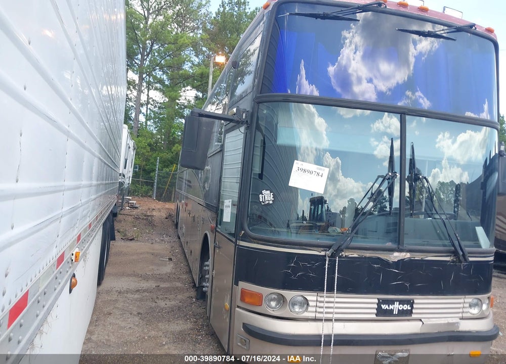 1997 VAN HOOL T900 VIN: YE2TC76B3V2029709