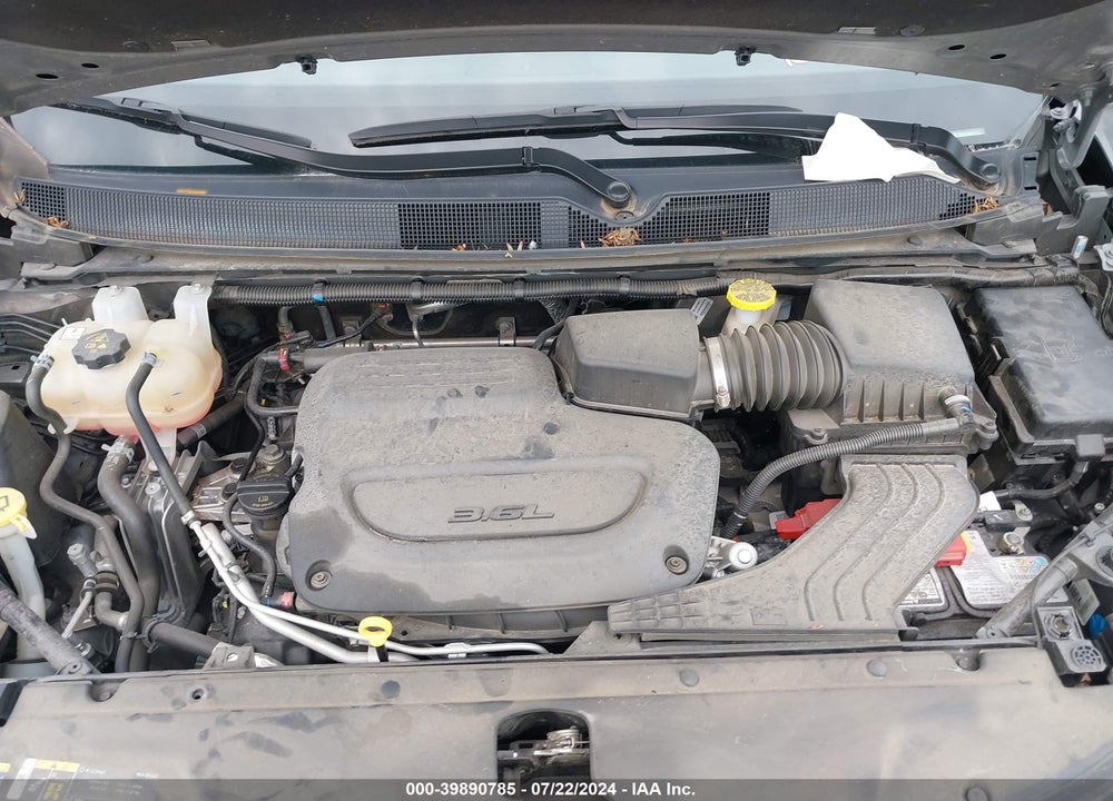 2022 CHRYSLER PACIFICA TOURING L VIN: 2C4RC1BG7NR136086