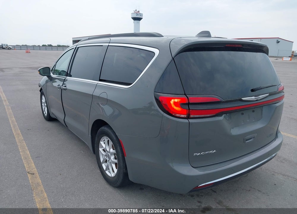 2022 CHRYSLER PACIFICA TOURING L VIN: 2C4RC1BG7NR136086