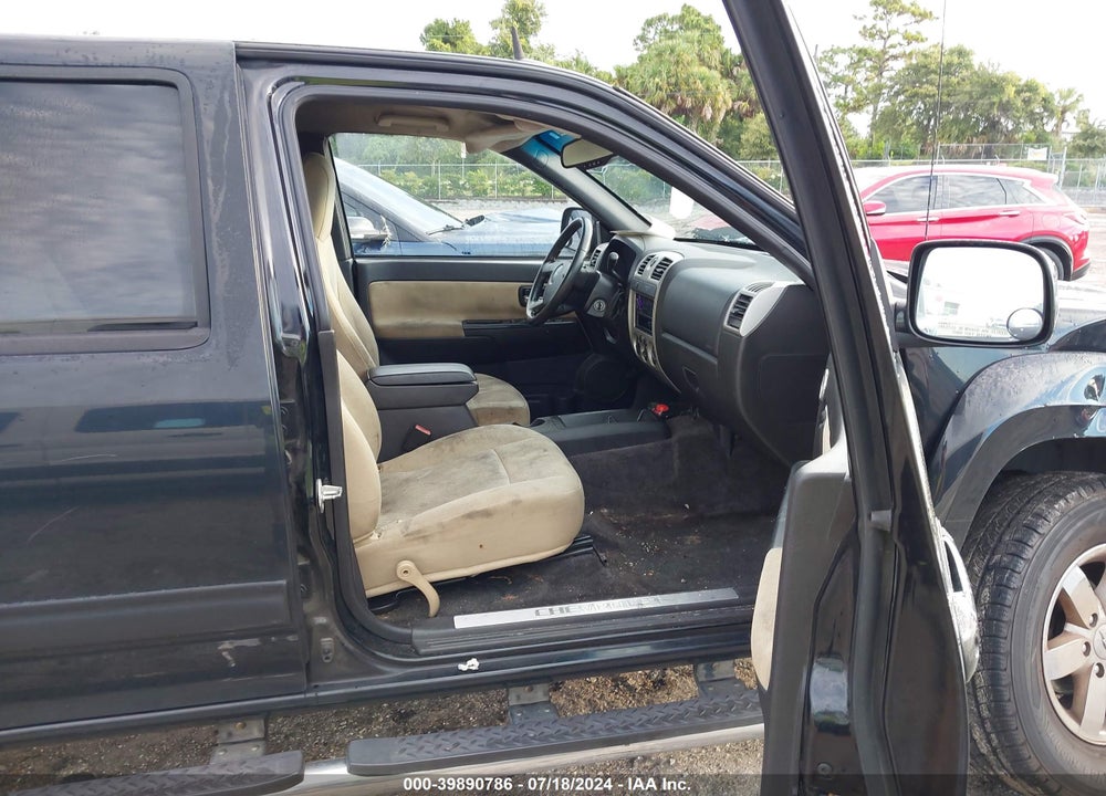 2010 CHEVROLET COLORADO 2LT VIN: 1GCJSDDE3A8106912