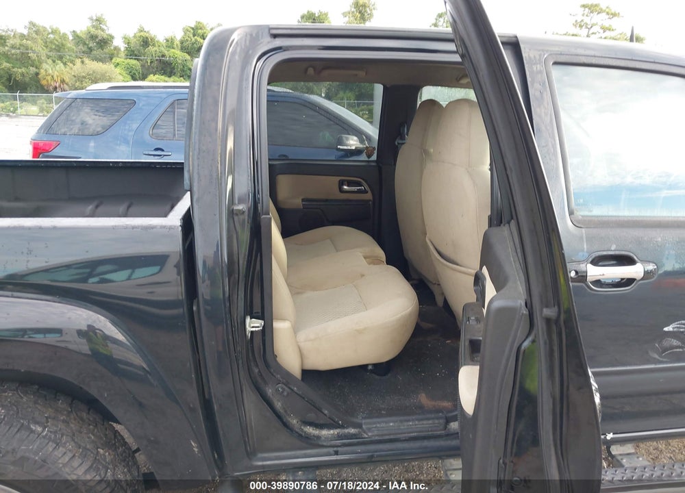 2010 CHEVROLET COLORADO 2LT VIN: 1GCJSDDE3A8106912