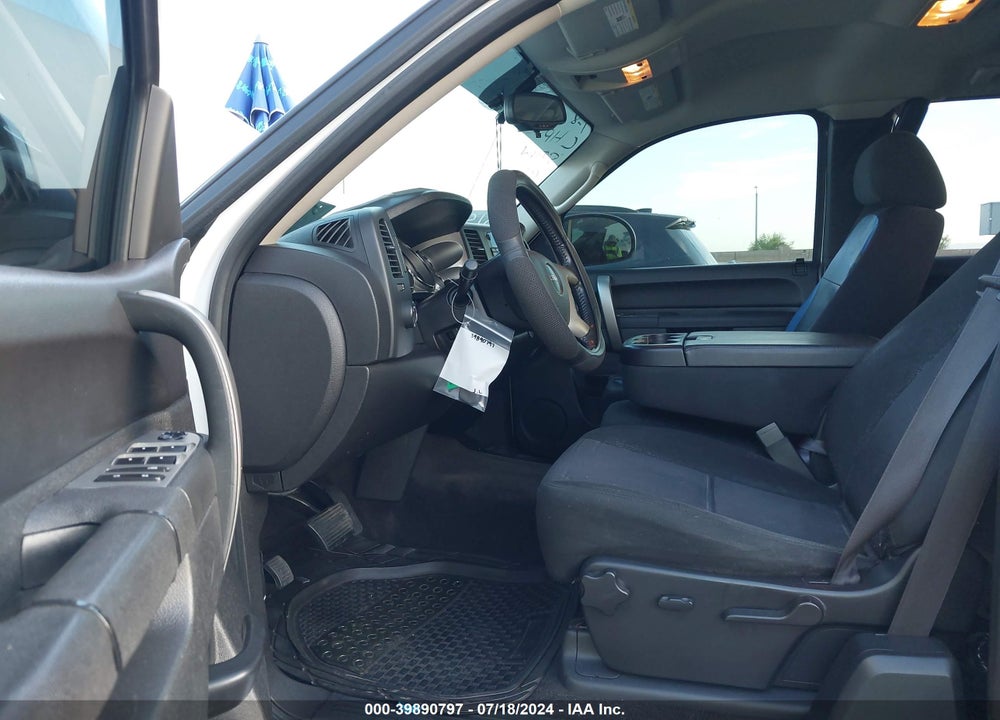 2012 GMC SIERRA 1500 SLE VIN: 1GTR1VE06CZ285152
