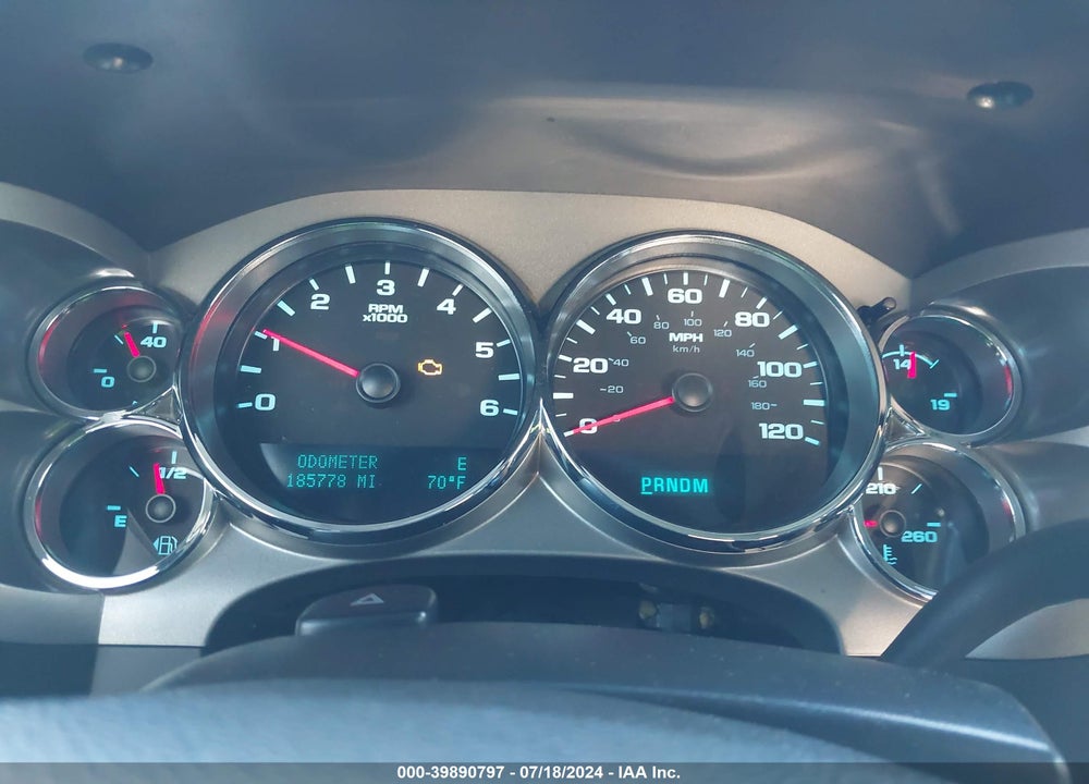 2012 GMC SIERRA 1500 SLE VIN: 1GTR1VE06CZ285152