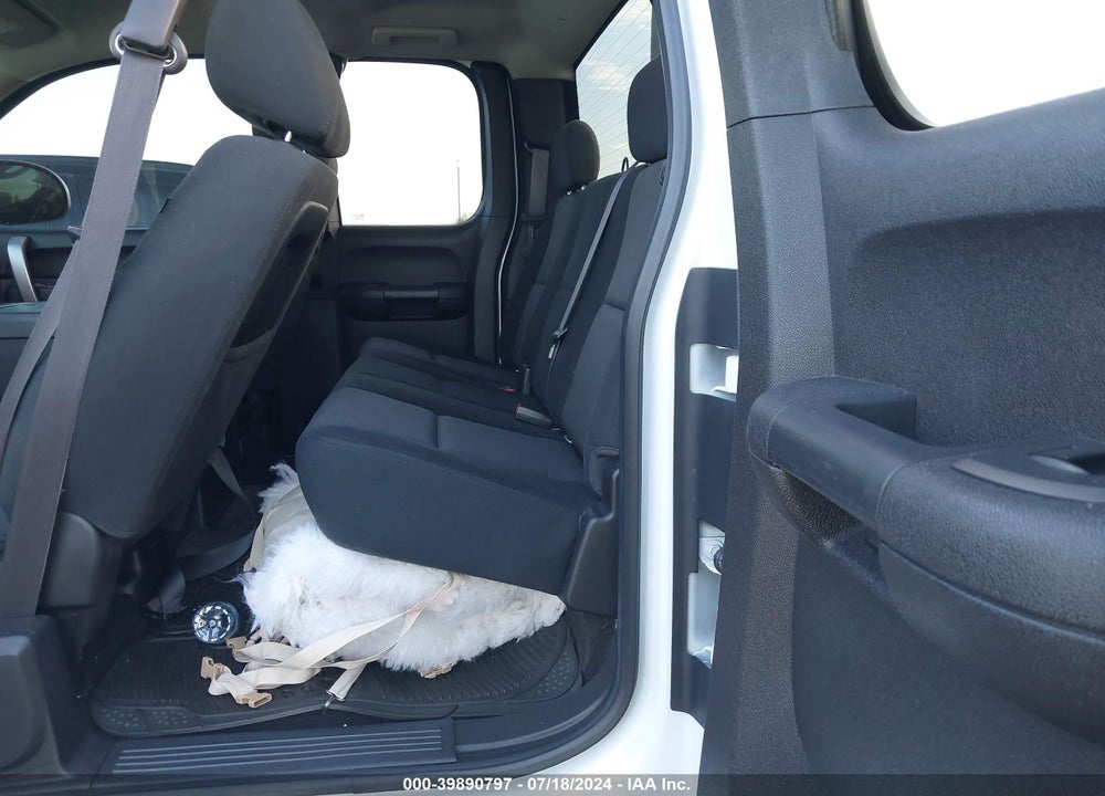 2012 GMC SIERRA 1500 SLE VIN: 1GTR1VE06CZ285152