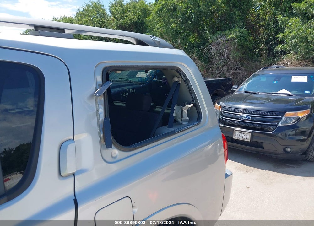 2008 NISSAN ARMADA SE VIN: 5N1AA08D98N629520