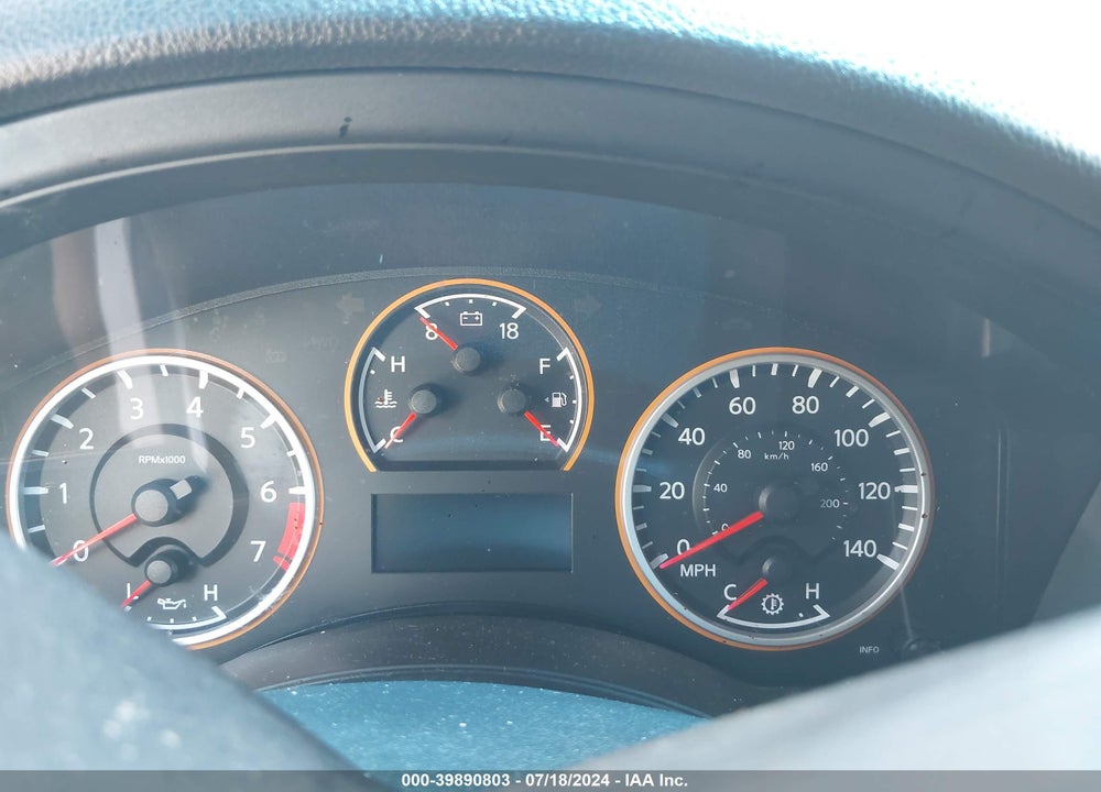 2008 NISSAN ARMADA SE VIN: 5N1AA08D98N629520