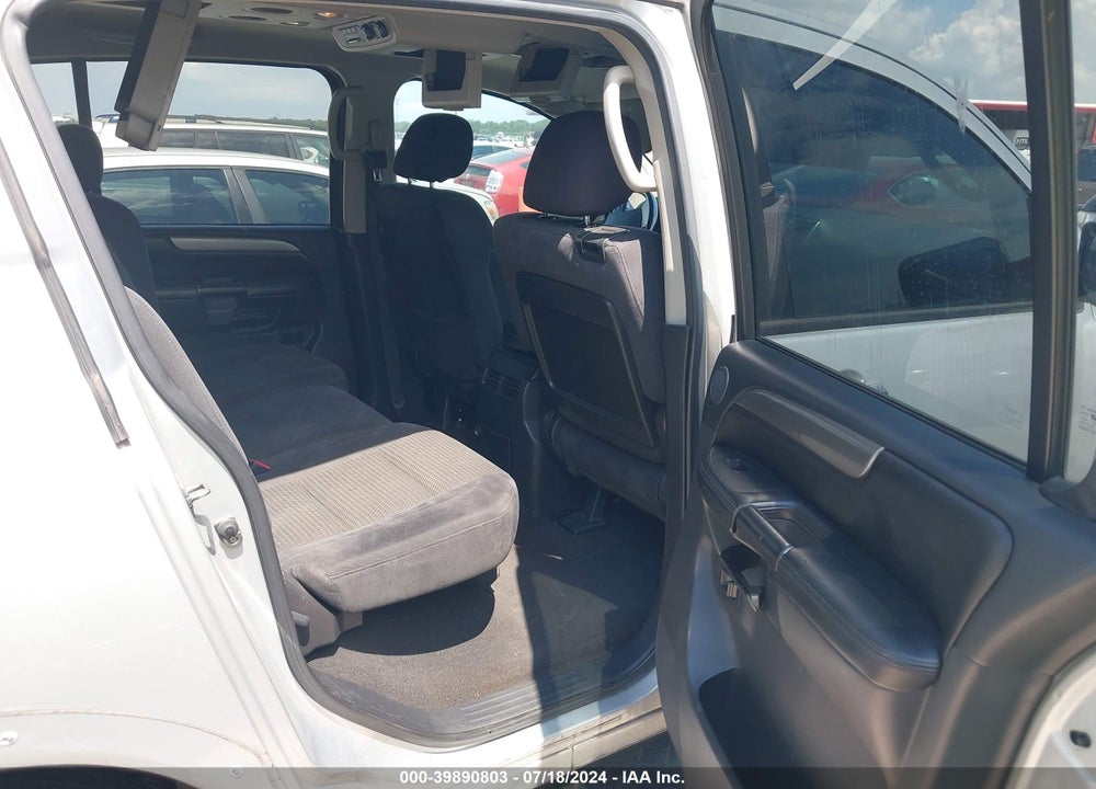 2008 NISSAN ARMADA SE VIN: 5N1AA08D98N629520