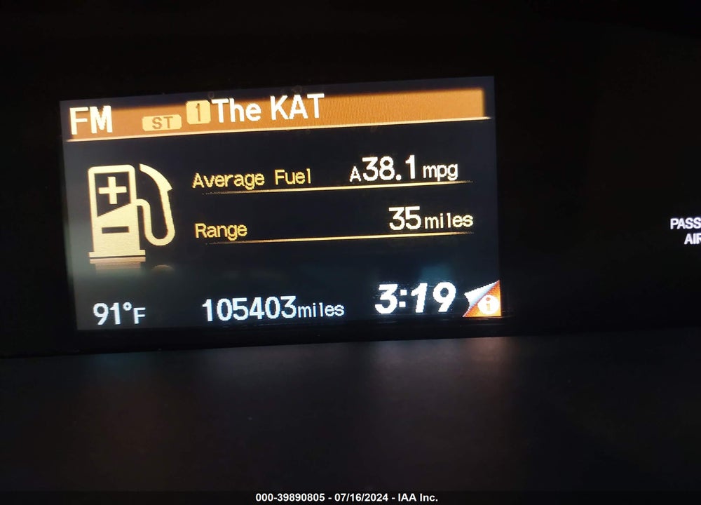 2015 HONDA CIVIC EX-L VIN: 19XFB2F9XFE206674