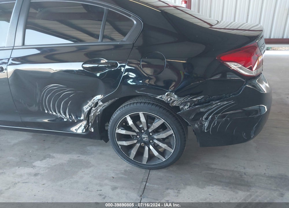 2015 HONDA CIVIC EX-L VIN: 19XFB2F9XFE206674