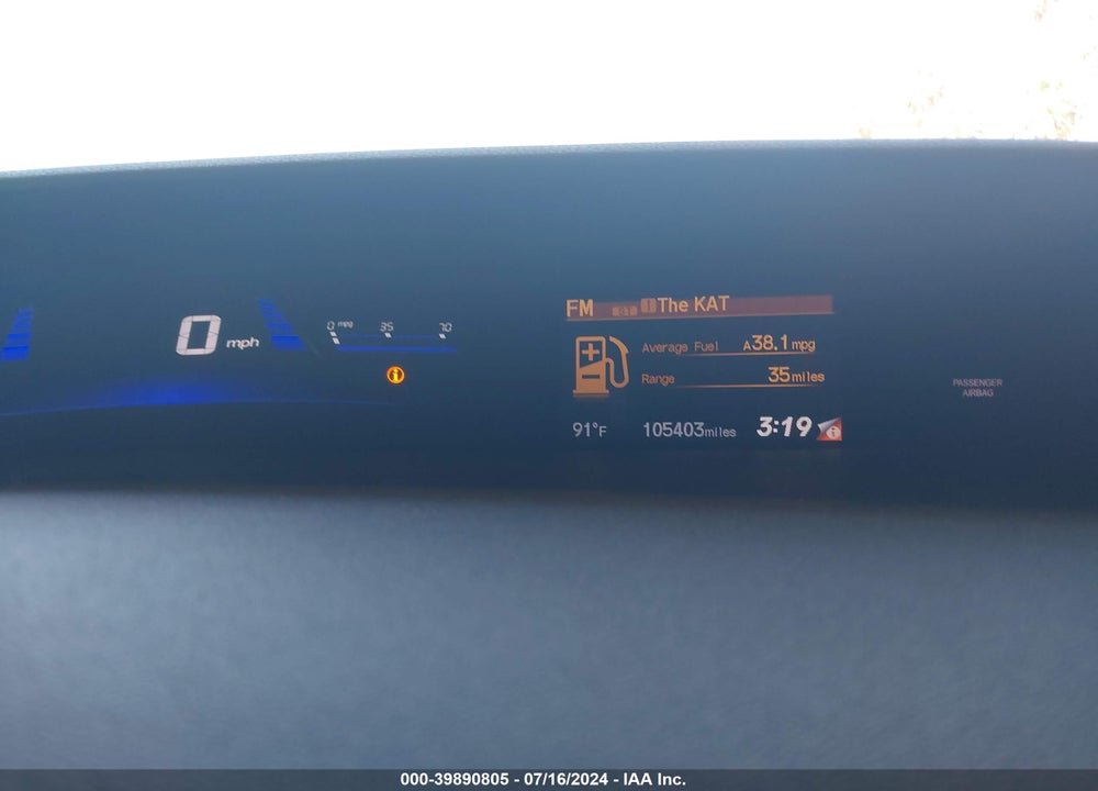 2015 HONDA CIVIC EX-L VIN: 19XFB2F9XFE206674