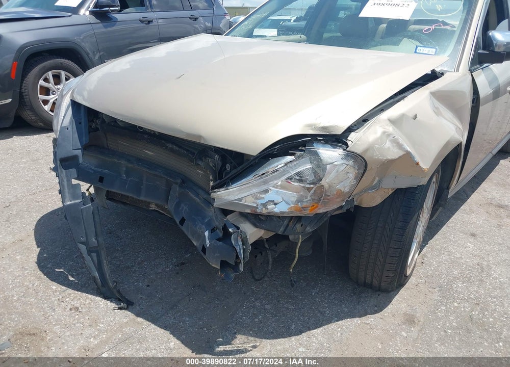 2007 FORD FIVE HUNDRED LIMITED VIN: 1FAHP25137G124685