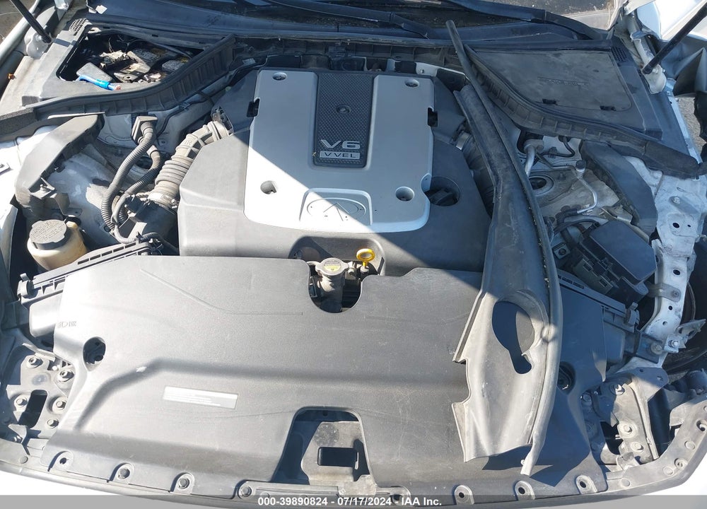 2015 INFINITI Q50 VIN: JN1BV7AP2FM350846