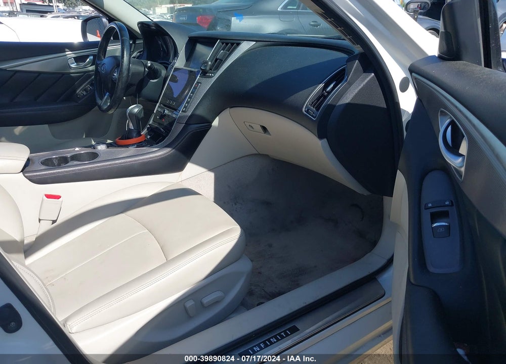 2015 INFINITI Q50 VIN: JN1BV7AP2FM350846