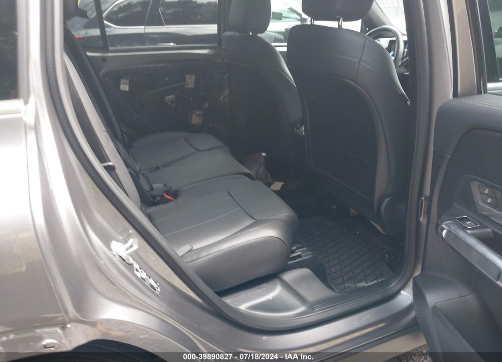 2021 MERCEDES-BENZ GLB 250 4MATIC VIN: W1N4M4HB2MW113446
