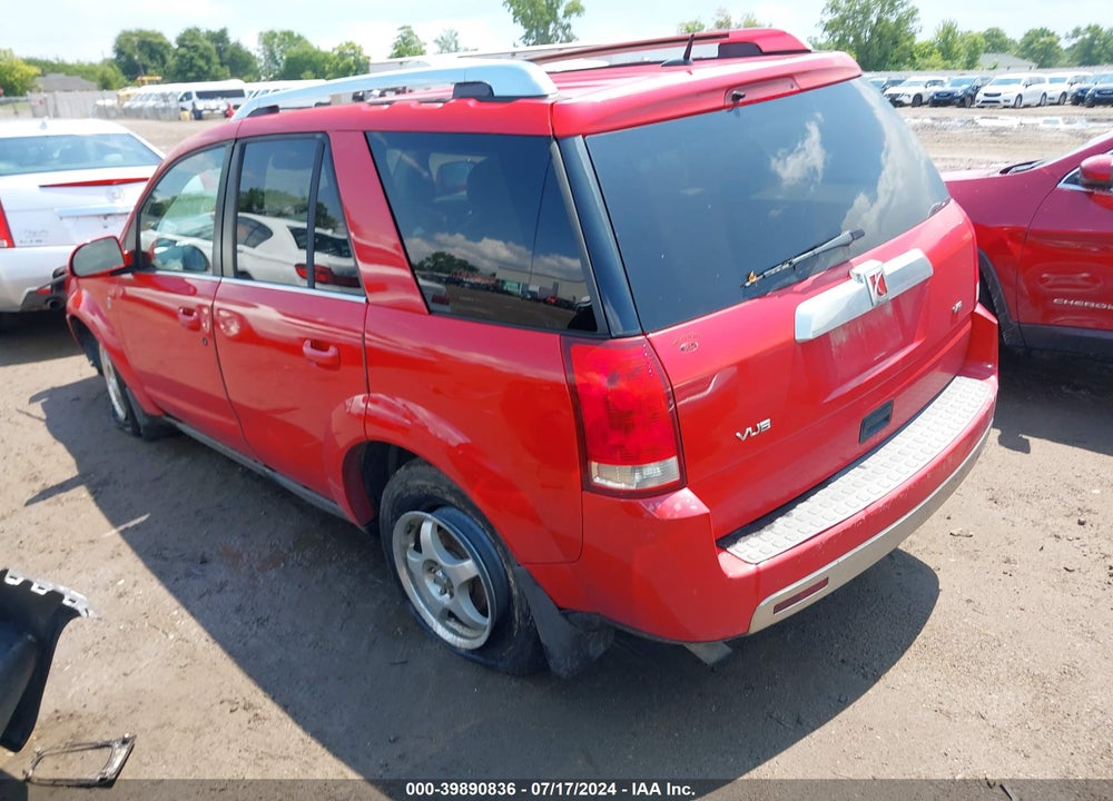 2006 SATURN VUE V6 VIN: 5GZCZ53476S841081