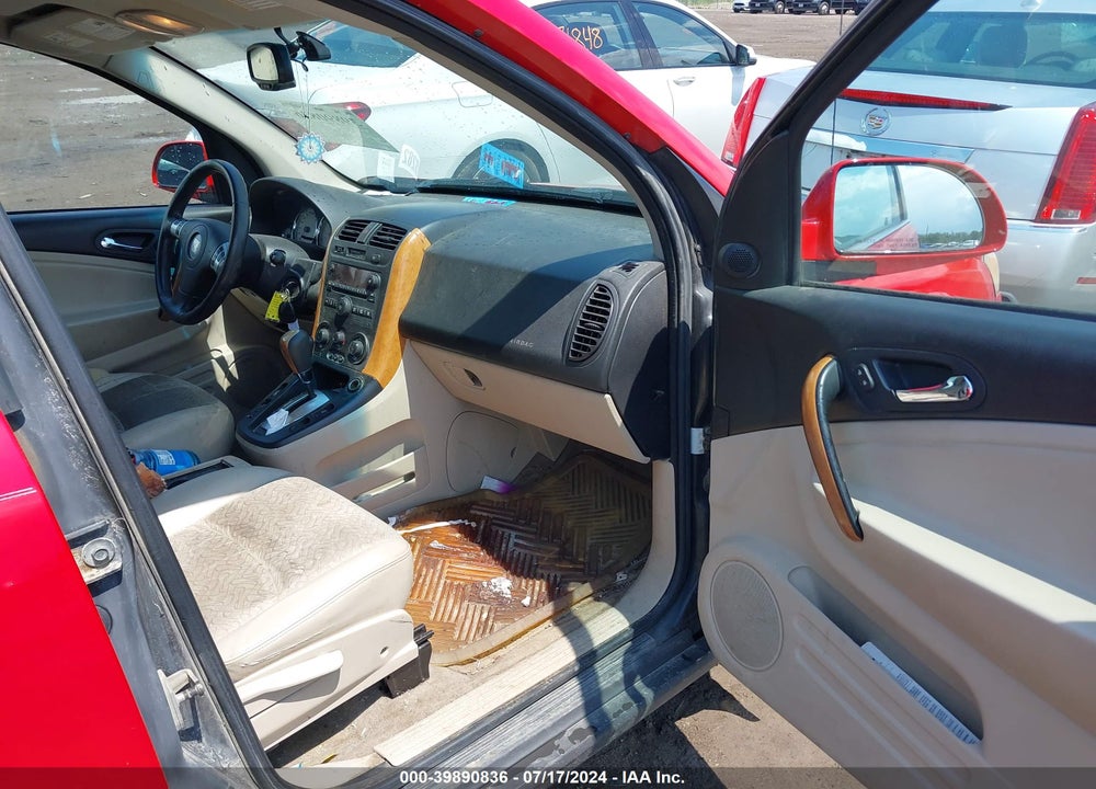 2006 SATURN VUE V6 VIN: 5GZCZ53476S841081