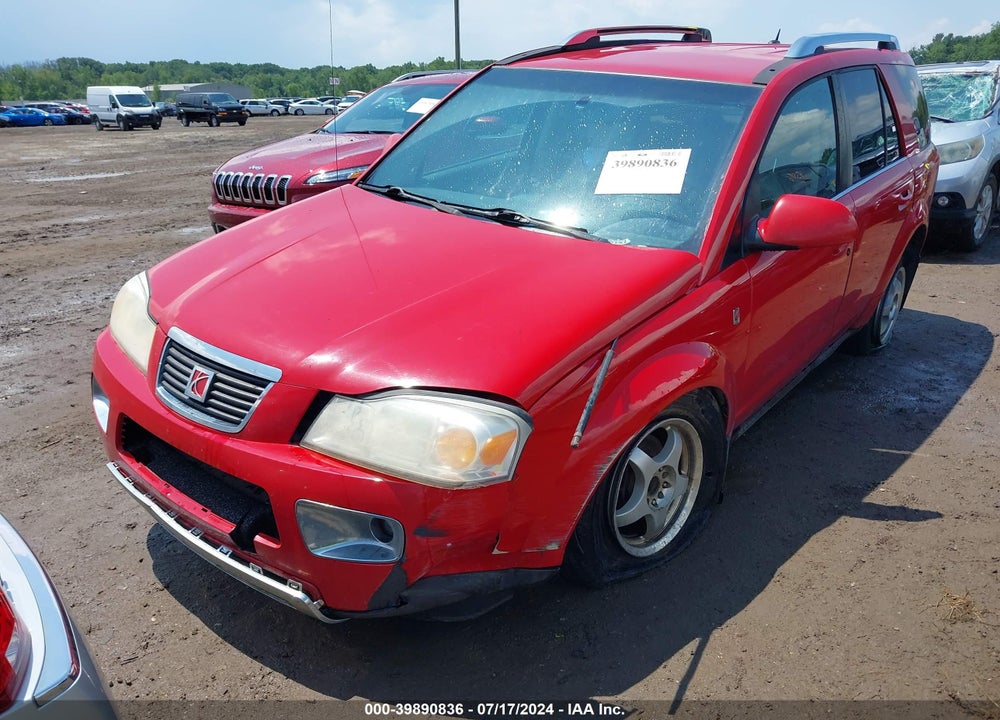 2006 SATURN VUE V6 VIN: 5GZCZ53476S841081