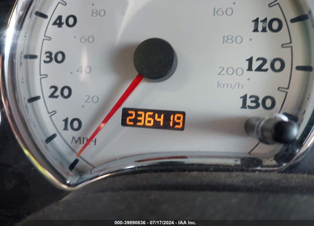 2006 SATURN VUE V6 VIN: 5GZCZ53476S841081