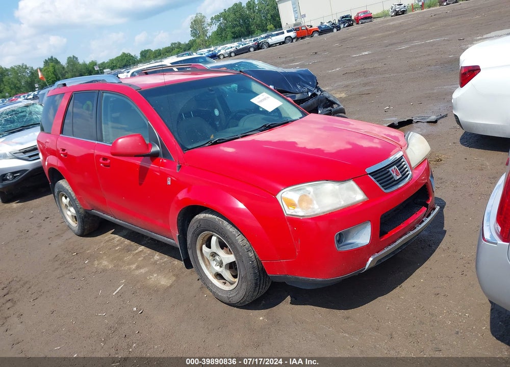 2006 SATURN VUE V6 VIN: 5GZCZ53476S841081